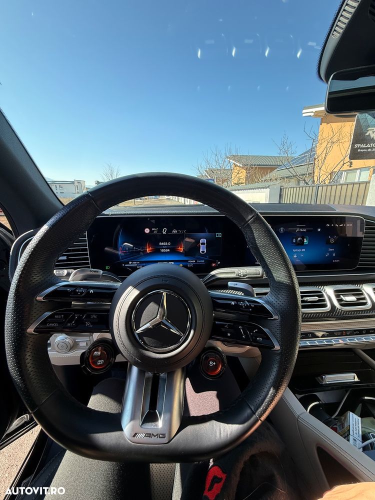 Mercedes-Benz GLE Coupe - 6