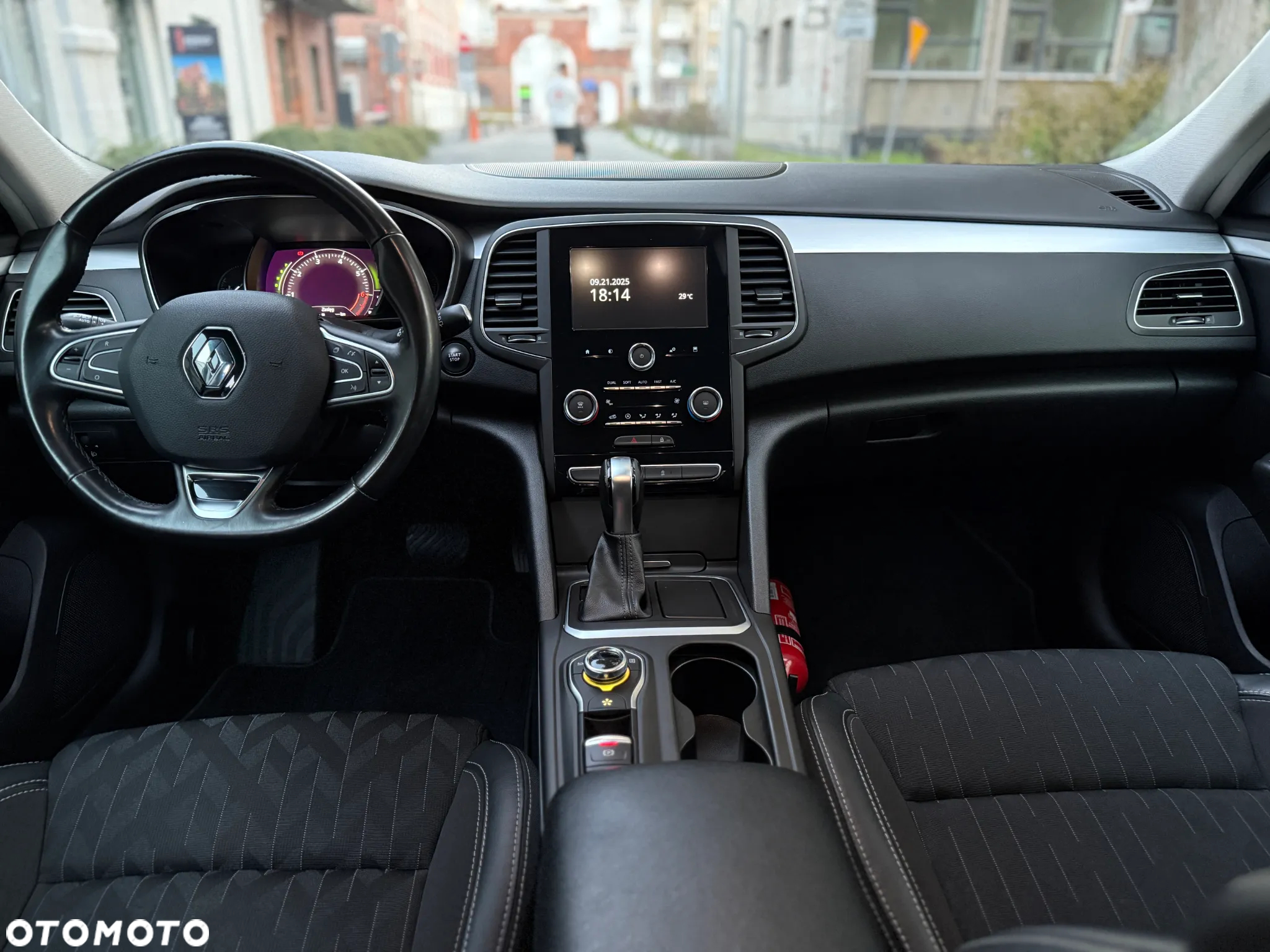 Renault Talisman 1.3 TCe FAP Limited EDC - 10