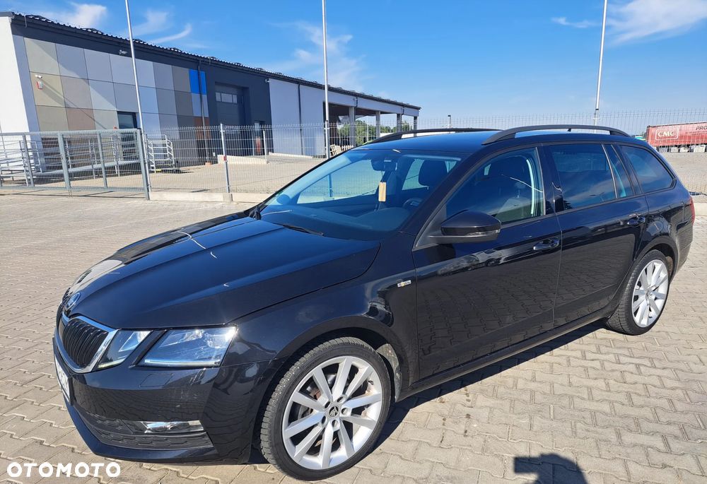 Skoda Octavia 1.5 TSI ACT Soleil - 4