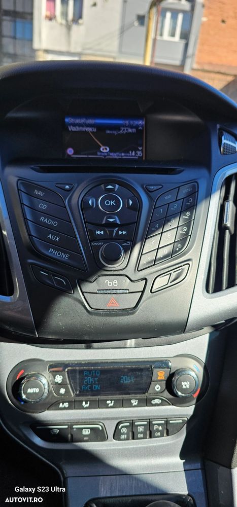 Ford Focus 1.6 TDCI DPF Start-Stopp-System Trend - 29