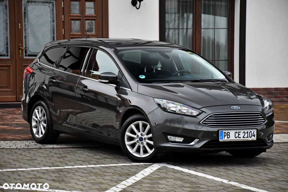 Ford Focus 1.5 TDCi Black Edition - 3