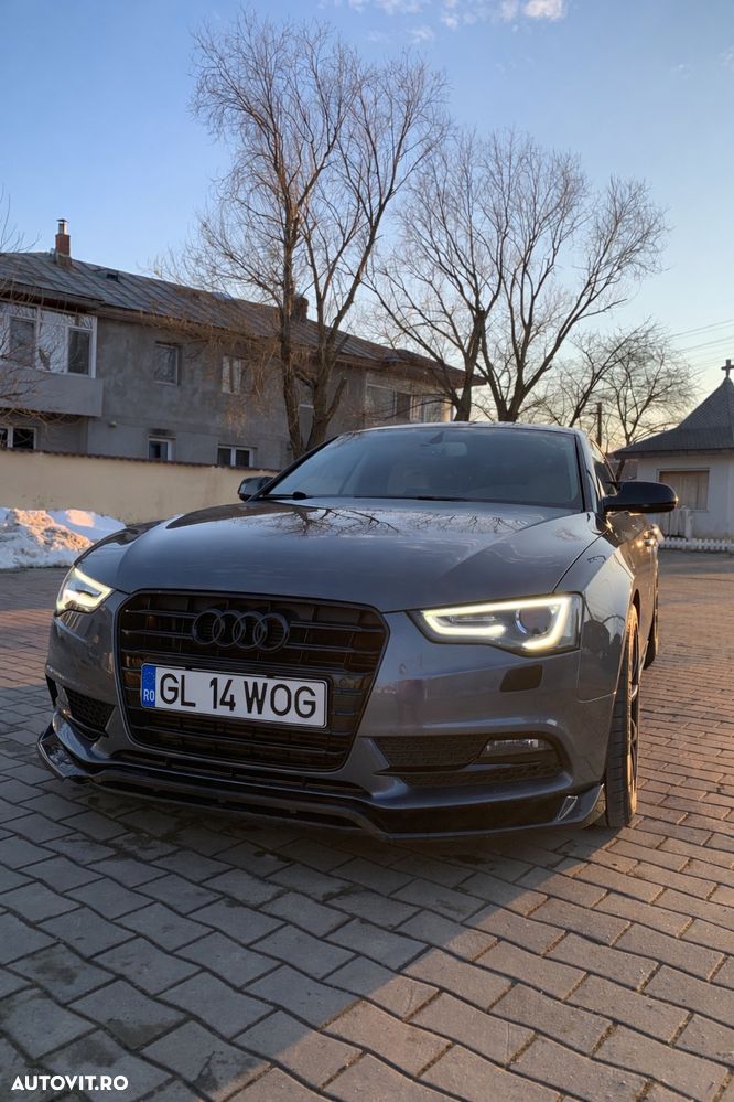 Audi A5 - 5