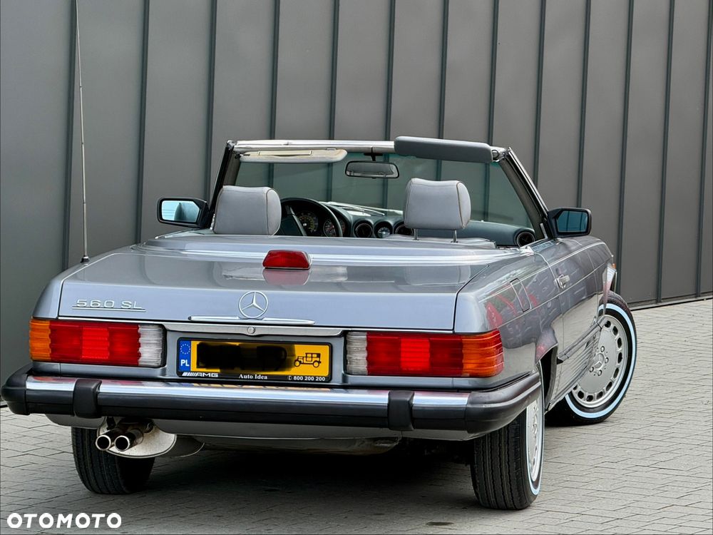 Mercedes-Benz SL - 18