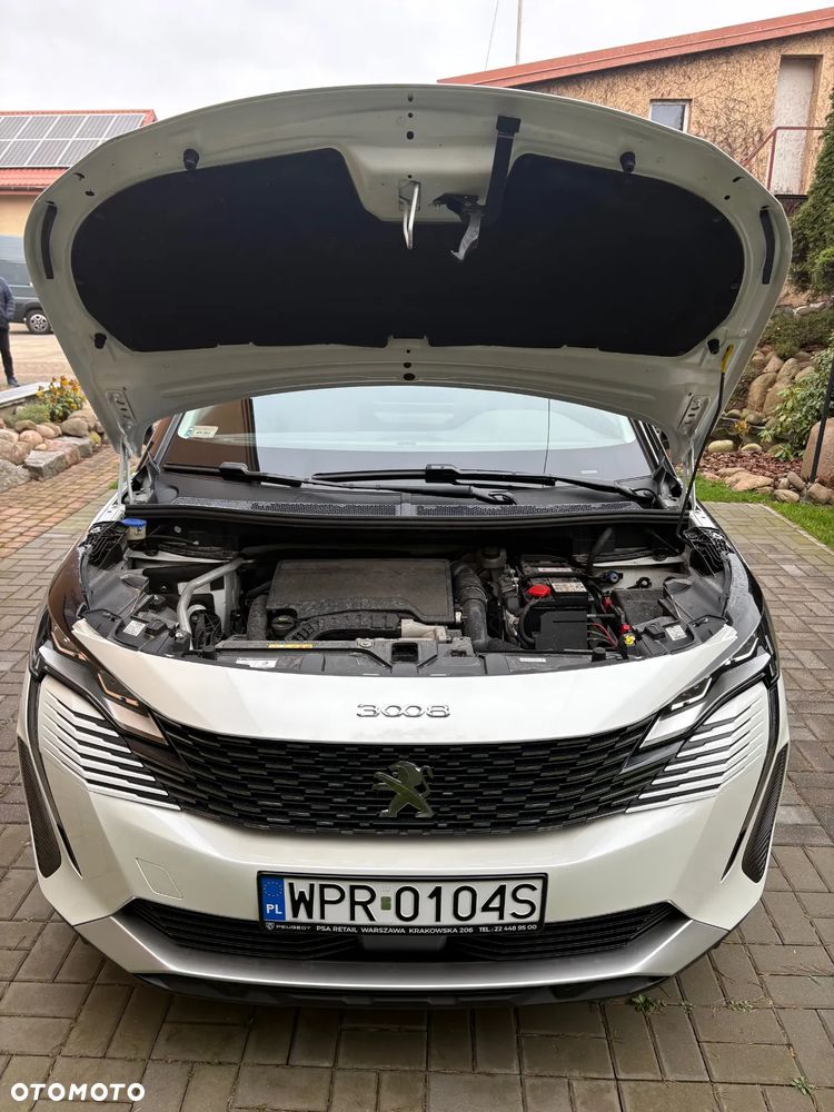 Peugeot 3008 - 14