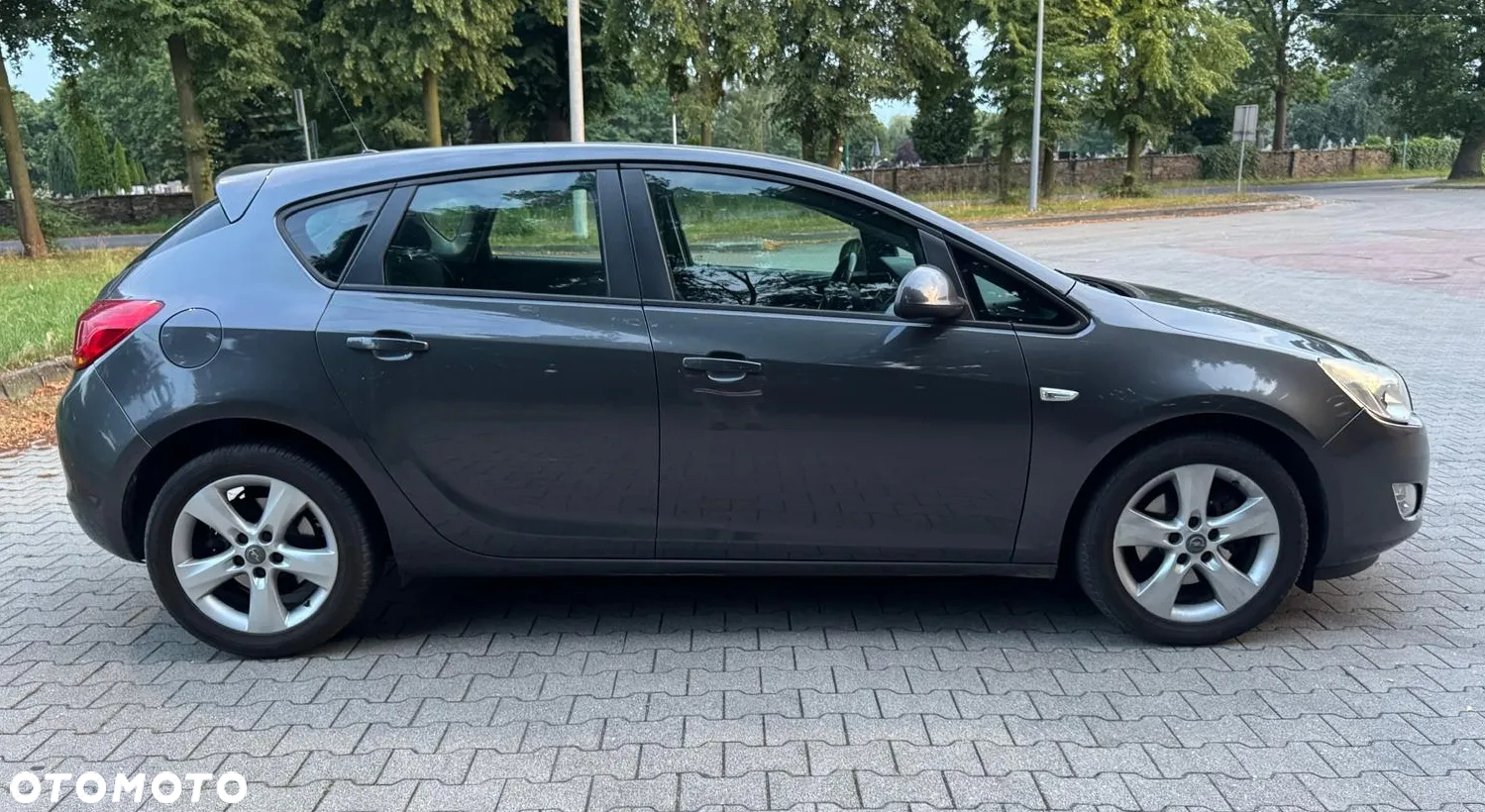 Opel Astra III 1.7 CDTI - 7