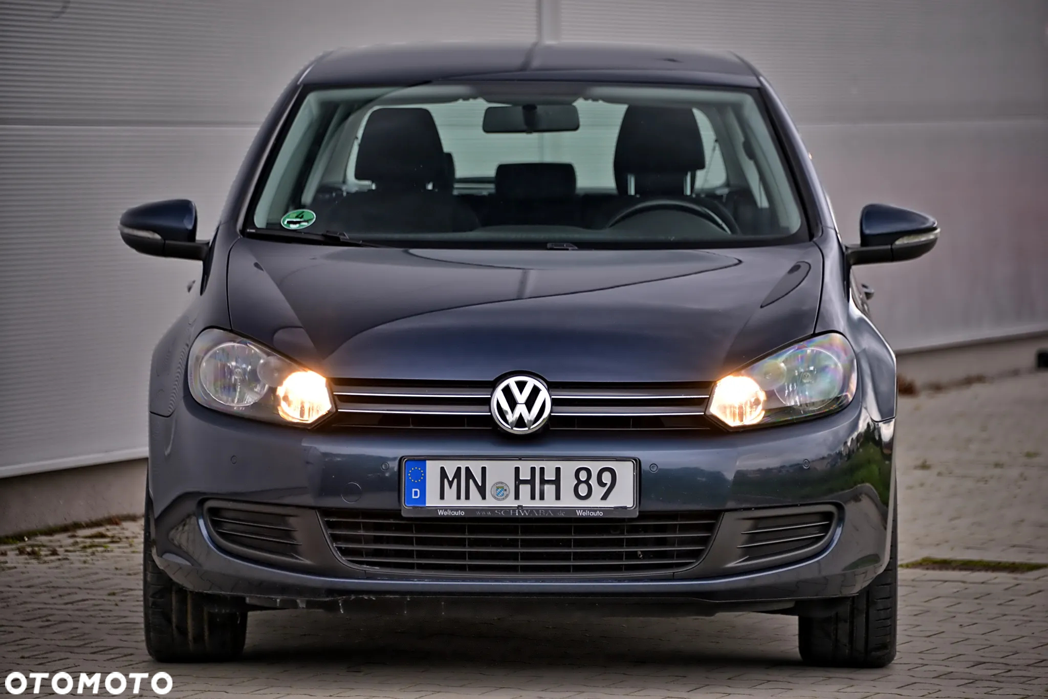 Volkswagen Golf - 3