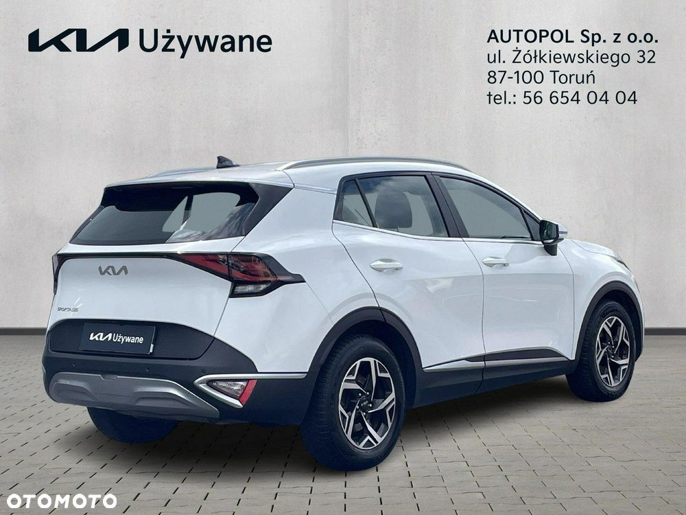 Kia Sportage - 5