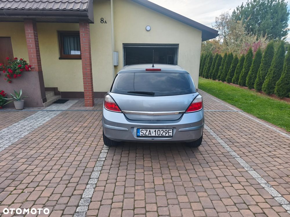 Opel Astra 1.7 CDTI Sport - 8