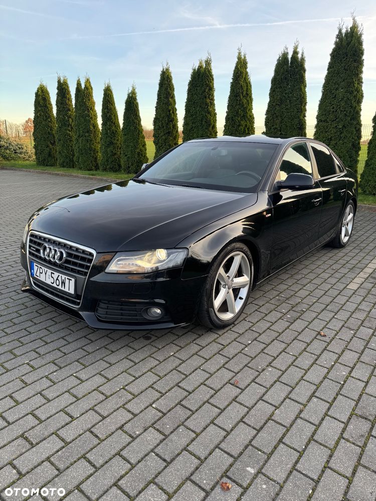 Audi A4 Limousine 2.0 TDI Quattro - 1