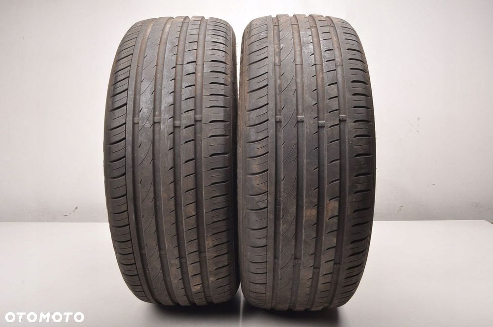 2x OPONY APTANY  SPORT MACRO RA301  245/45 R18  22r - 1