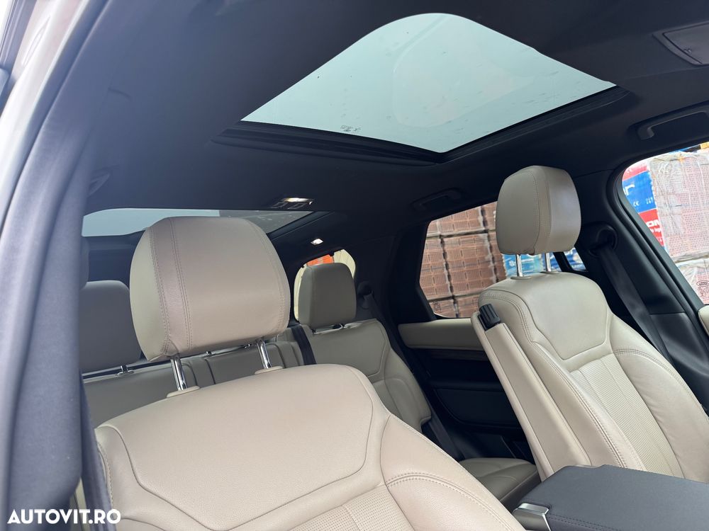 Land Rover Discovery 3.0 L SD6 HSE Luxury - 10