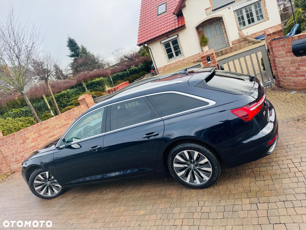 Audi A6 Avant 35 TDI S tronic design - 25