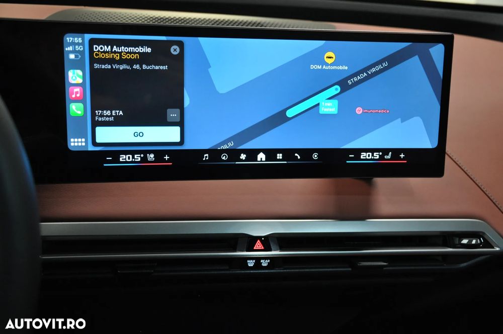 BMW iX xDrive60 - 37