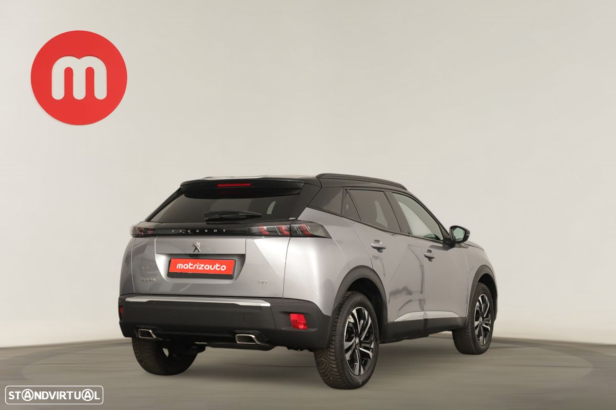 Peugeot 2008 1.2 PureTech GT EAT8 - 4