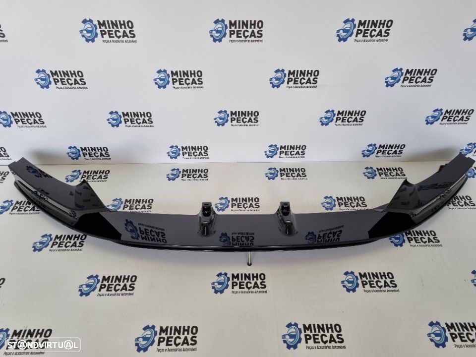 Spoiler Frontal BMW Série 2 (F22) M-Performance Preto Brilho - 5