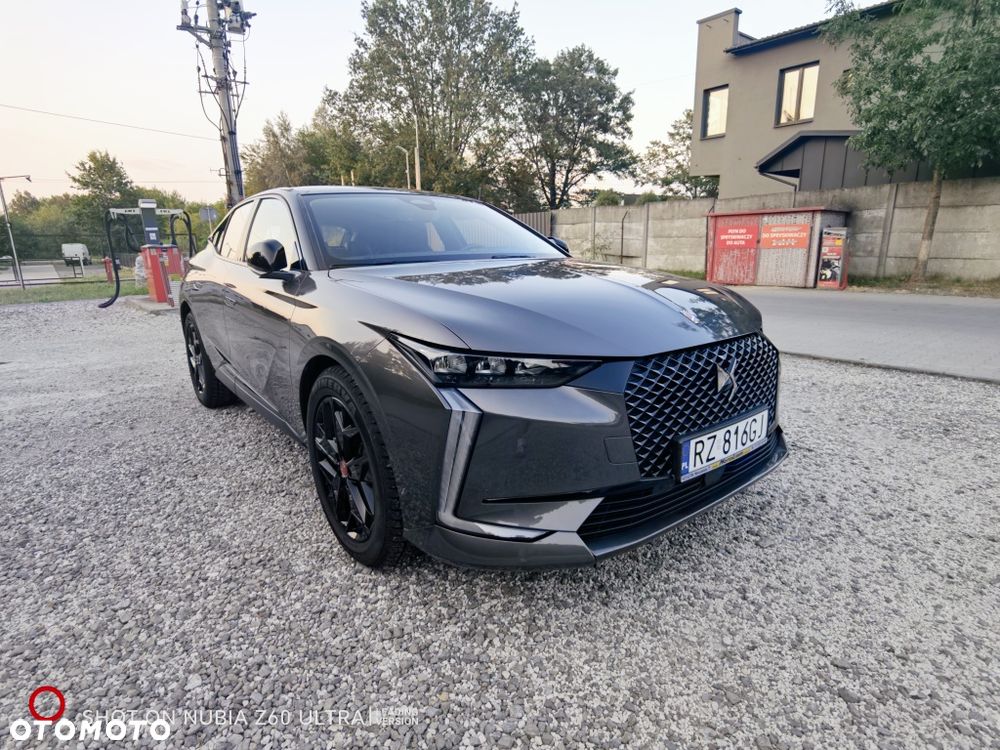 DS Automobiles DS 4