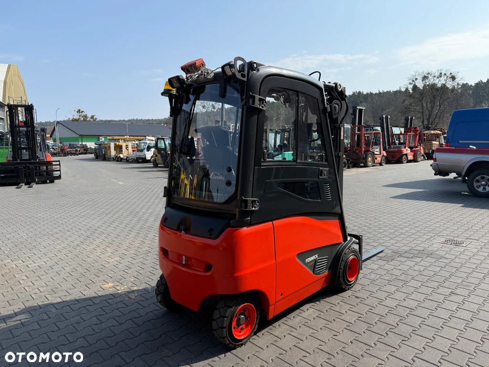 Linde E18PH-02 - 5