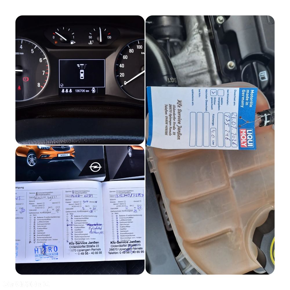 Opel Mokka X 1.4 ECOTEC Start/Stop Design Line - 30