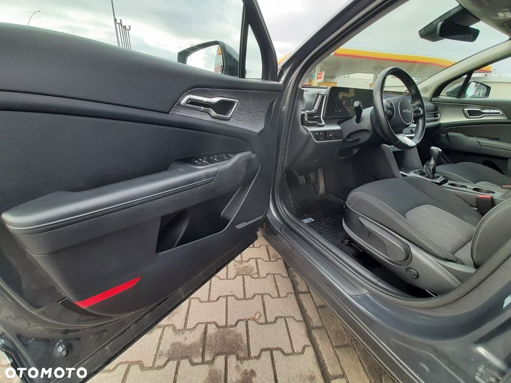 Kia Sportage 1.6 T-GDI L 2WD - 10