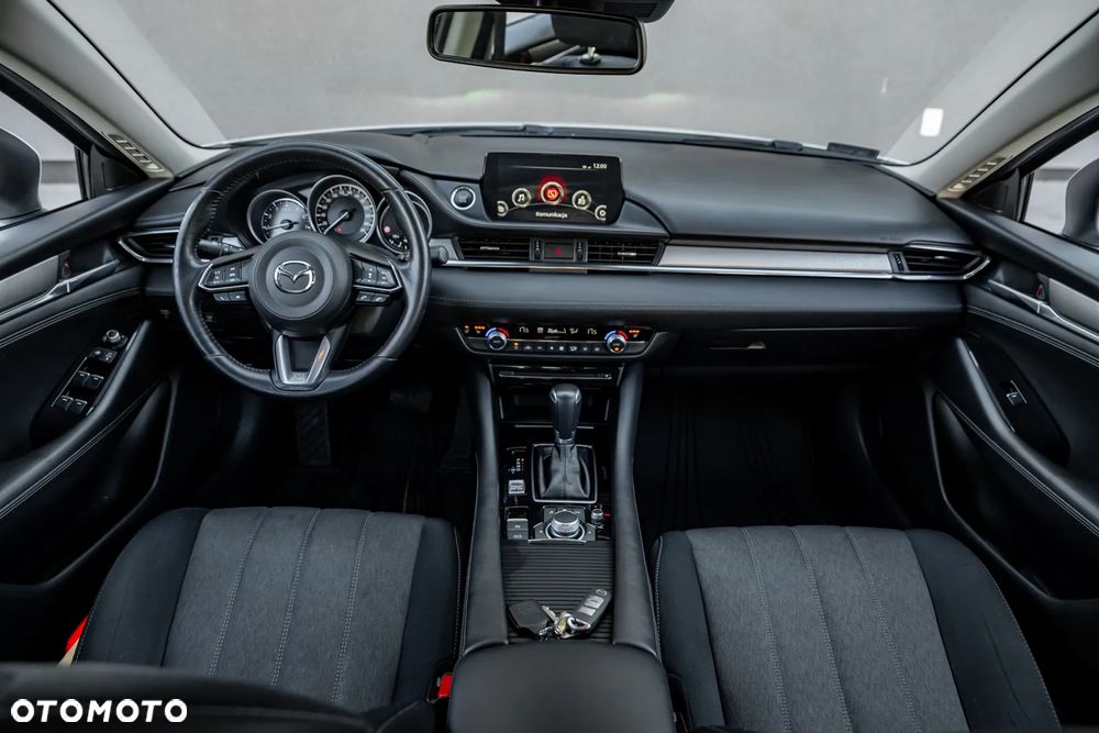 Mazda 6 2.0 SKYEnergy - 25