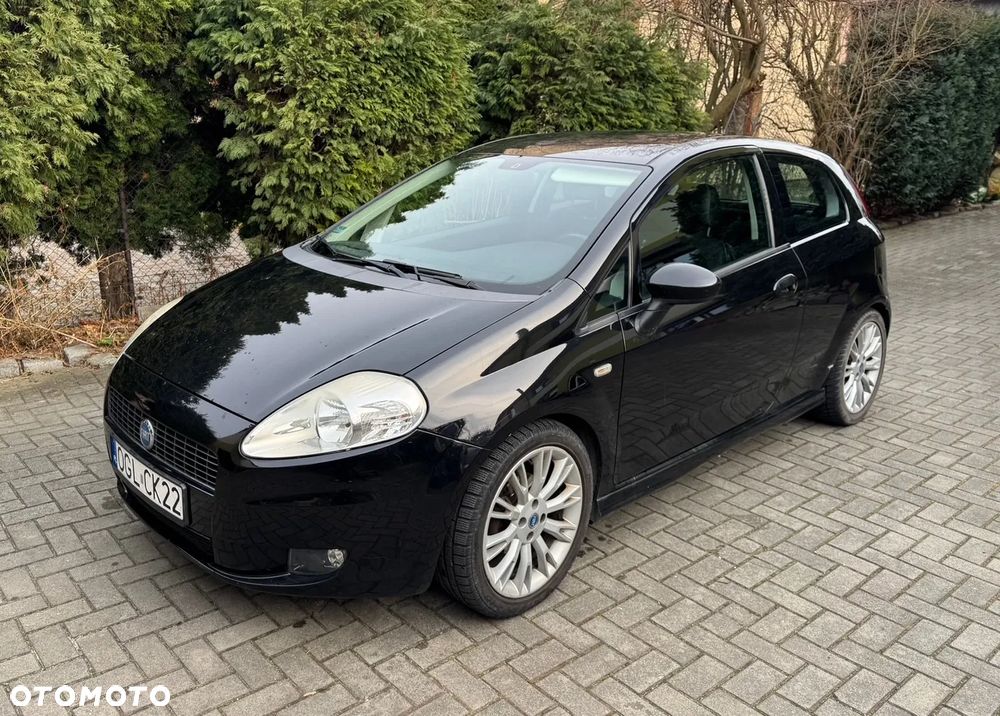 Fiat Grande Punto - 1