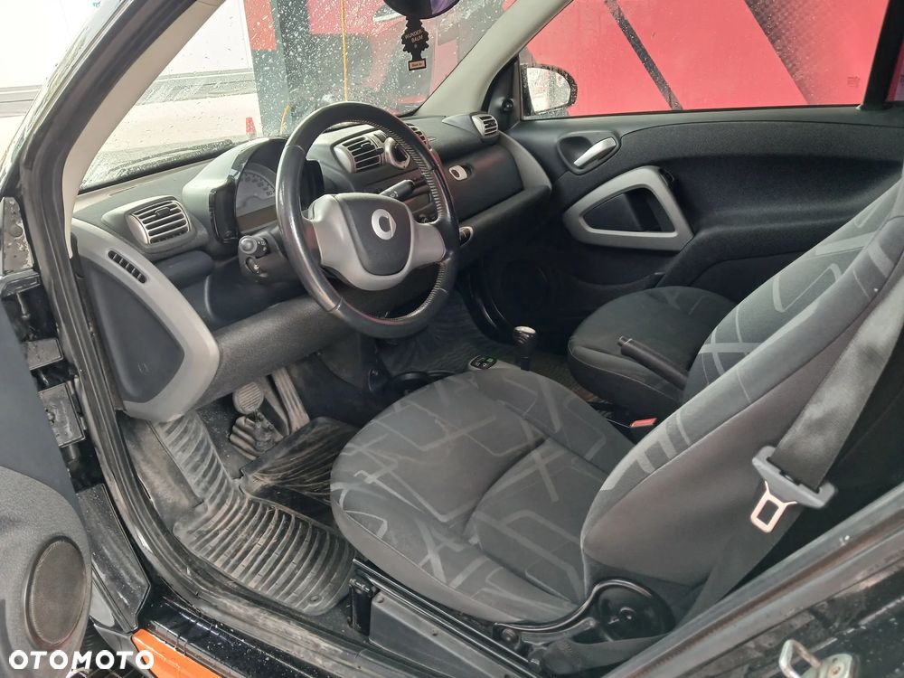 Smart Fortwo & passion mhd - 6