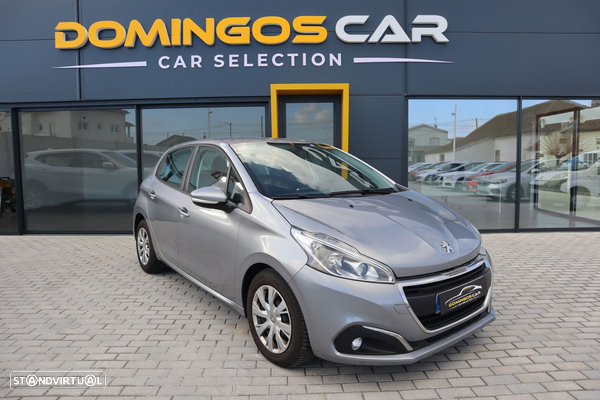 Peugeot 208 1.5 BlueHDi Active Business Pack