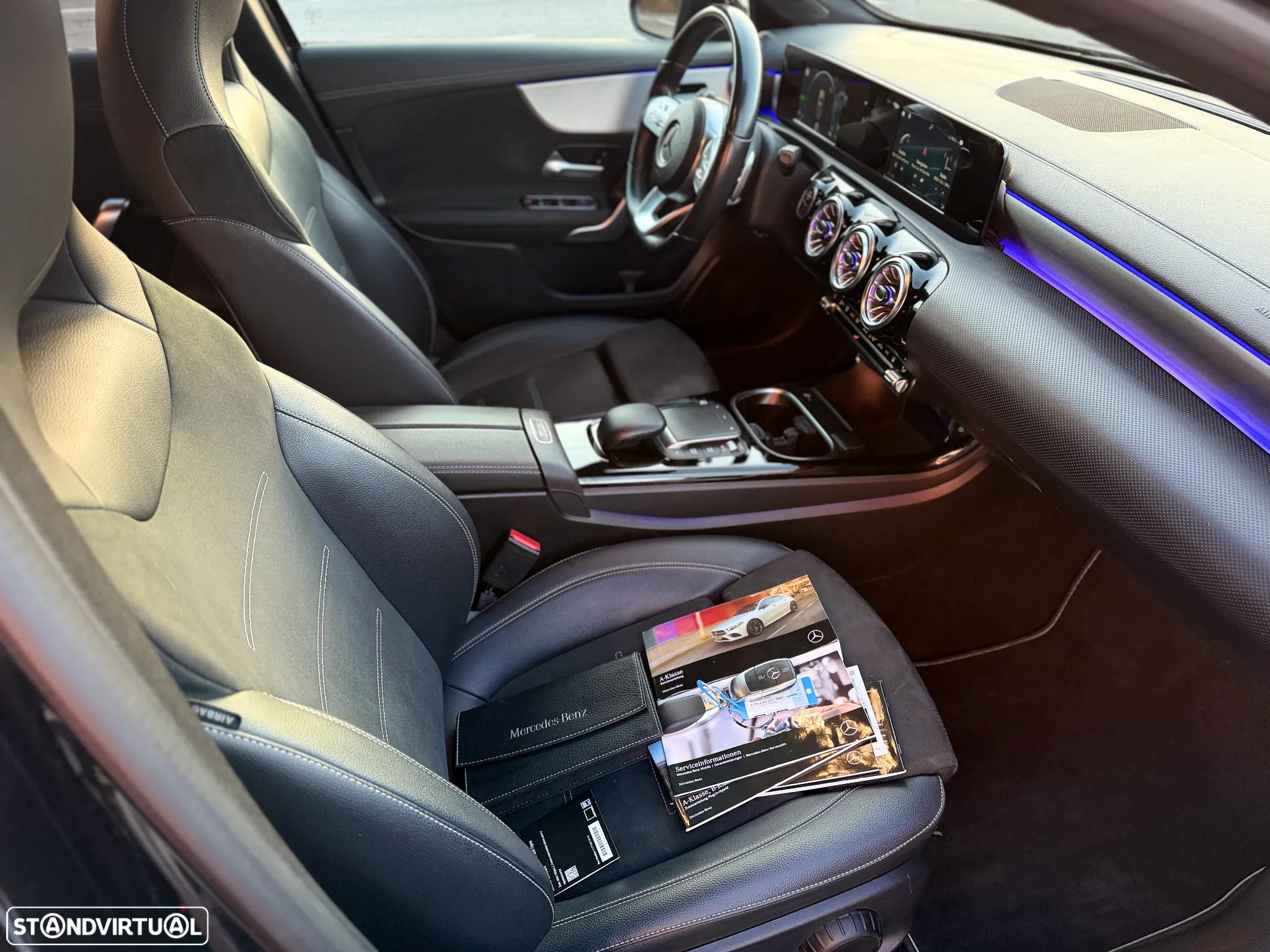 Mercedes-Benz A 250 e 8G-DCT AMG Line - 9