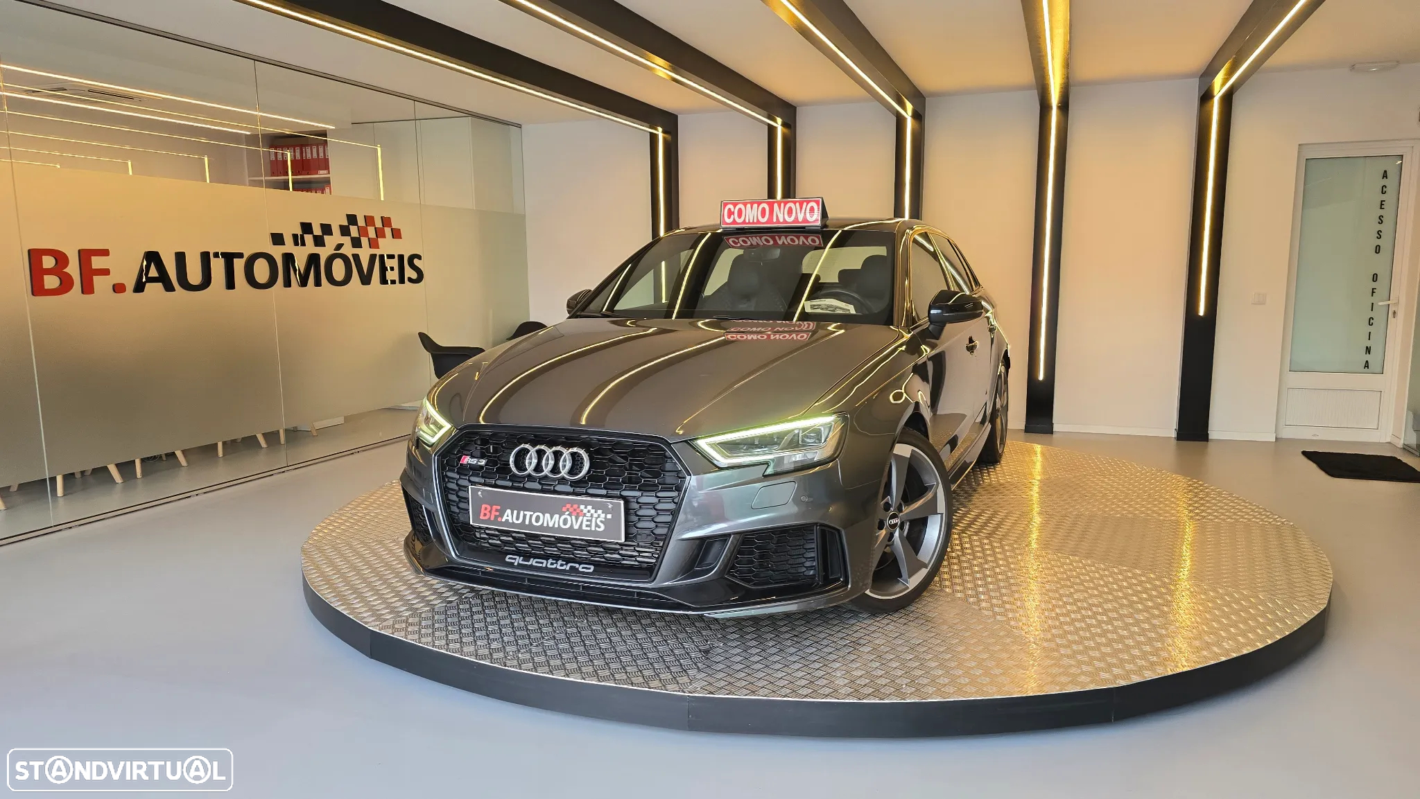 Audi RS3 Sportback 2.5 TFSI quattro S tronic - 10
