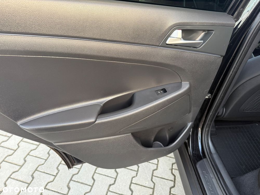 Hyundai Tucson 1.6 GDi 2WD Style - 18