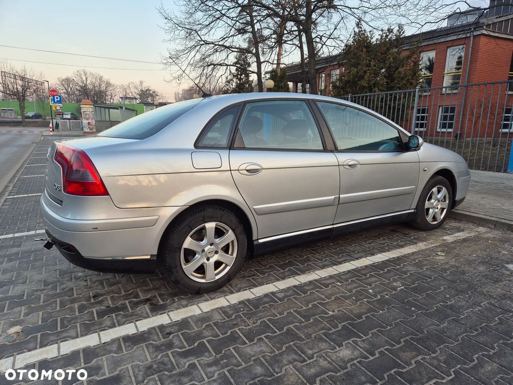 Citroën C5 HDi 135 Tendance - 6