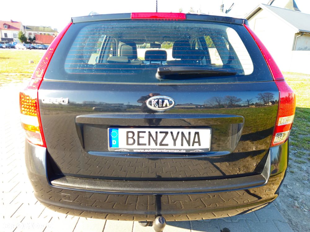 Kia Ceed 1.4 CVVT Spirit - 6