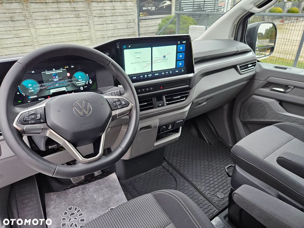 Volkswagen TRANSPORTER T7 EDITION DSG L2 Brygadowy - 20