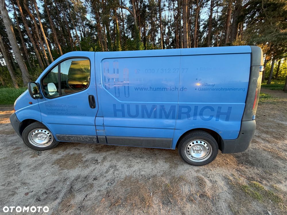 Renault TRAFIC - 11