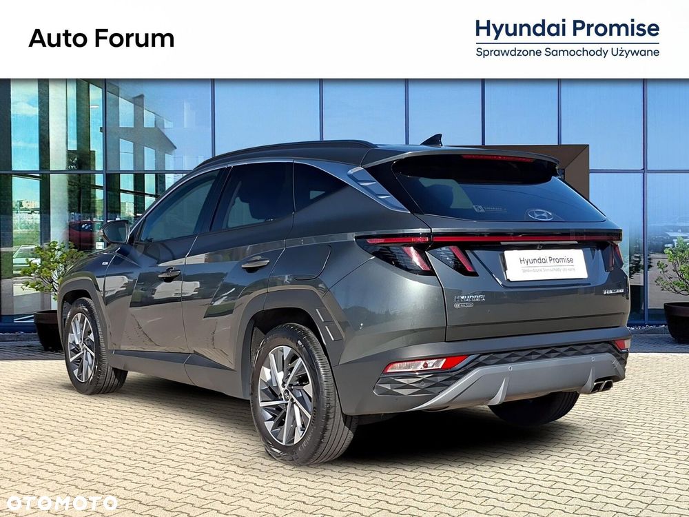 Hyundai Tucson - 3