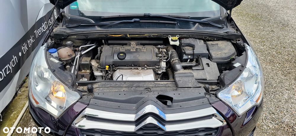 Citroën DS4 1.6 VTi Chic - 24