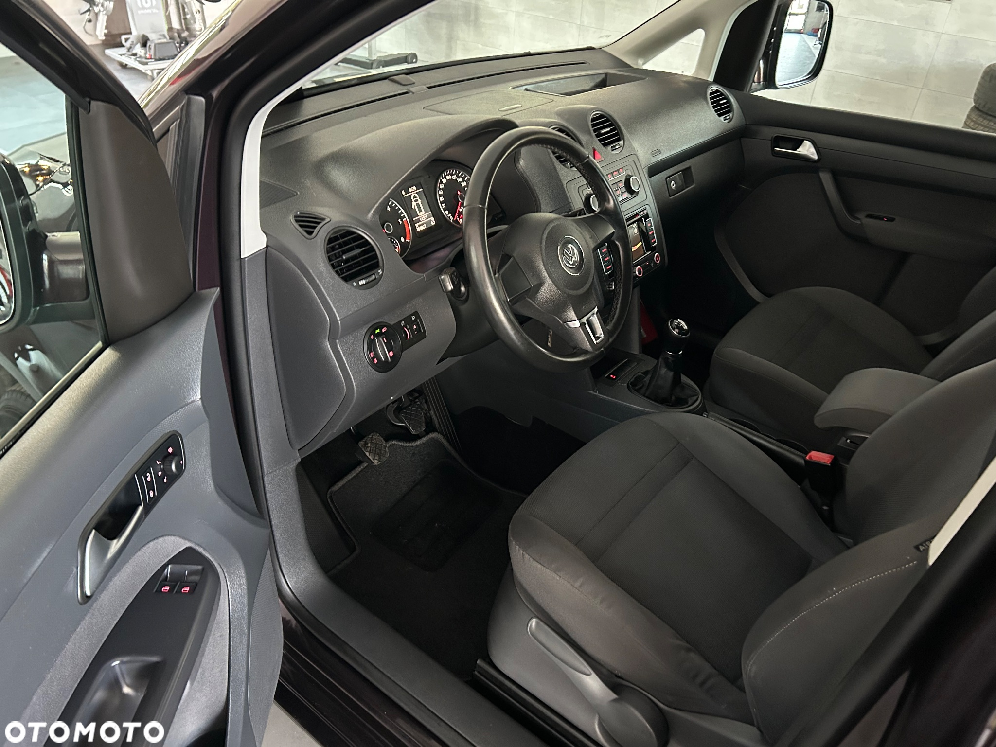 Volkswagen Caddy 1.6 TDI (5-Si.) Edition 30 - 15
