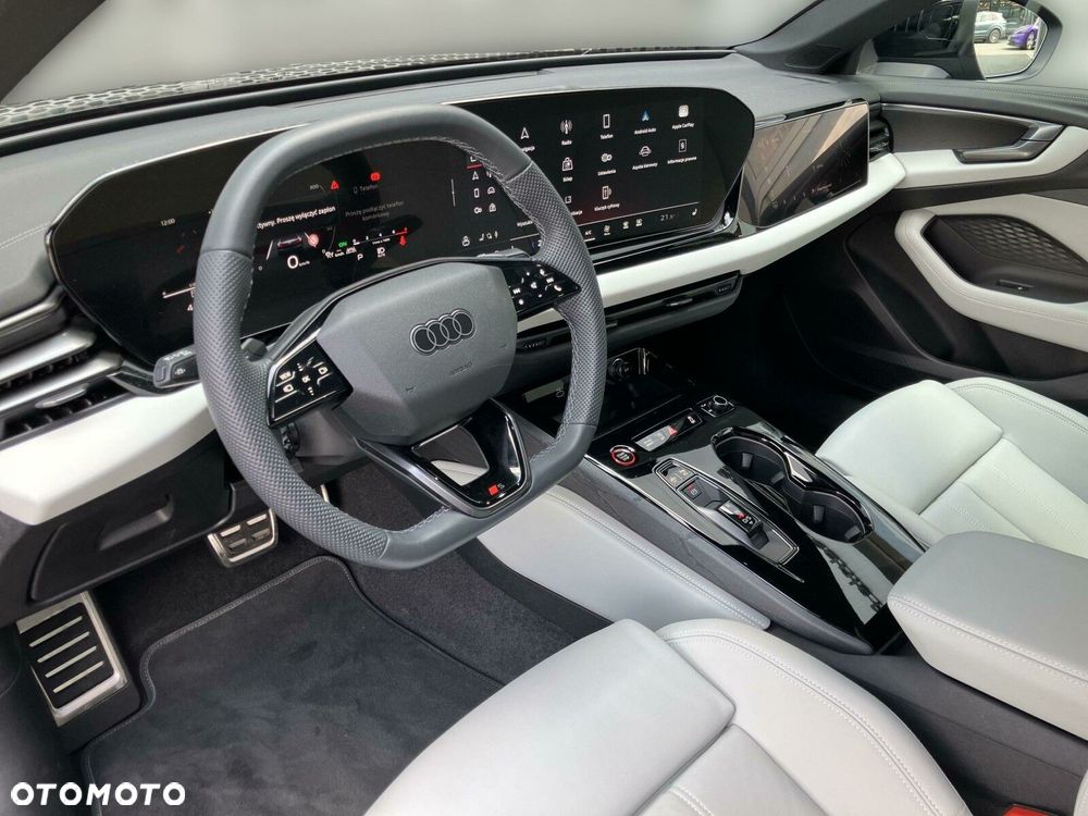 Audi A5 Limousine - 11