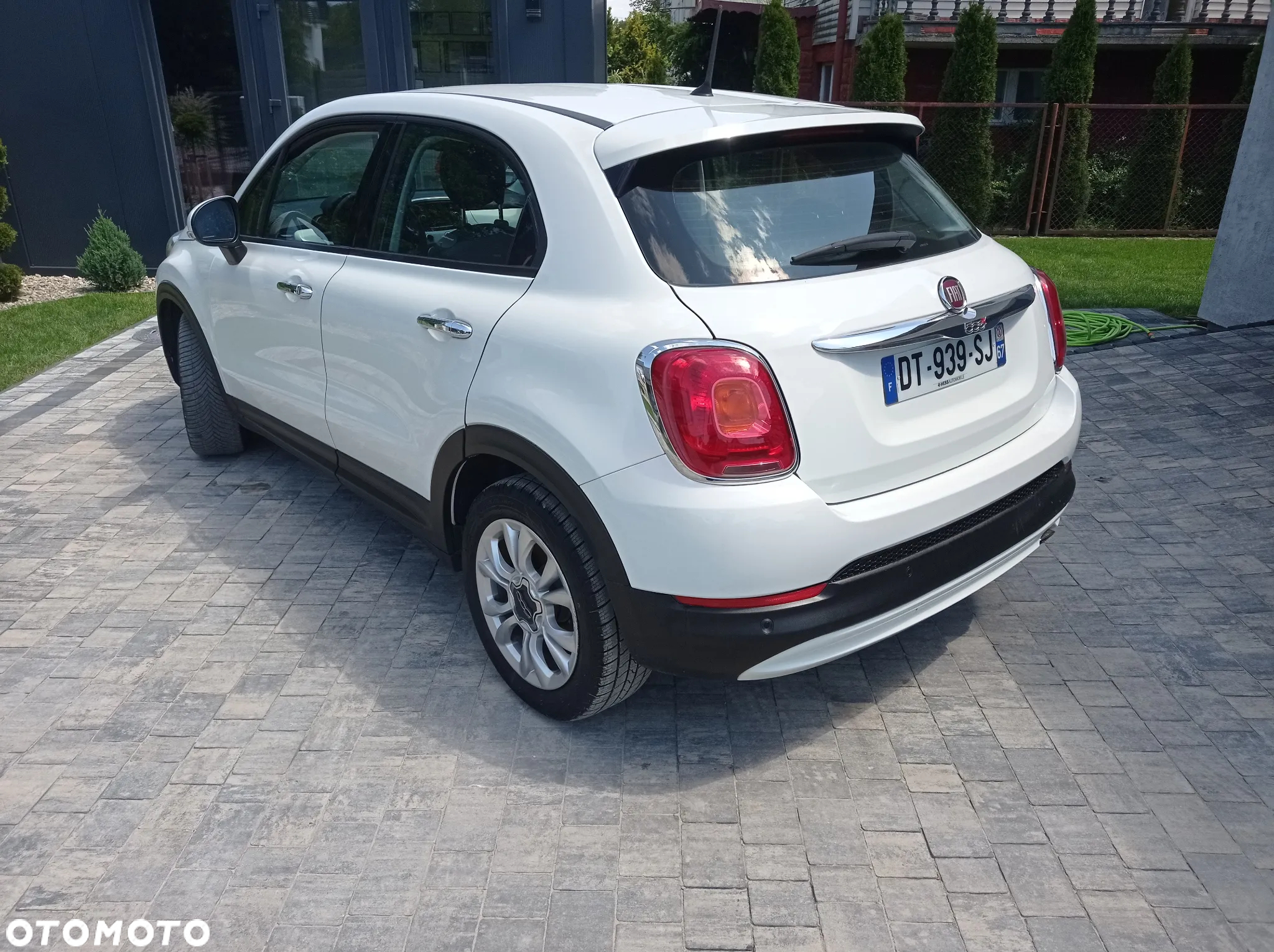 Fiat 500X 1.6 Multijet 4x2 S&S 120TH - 12