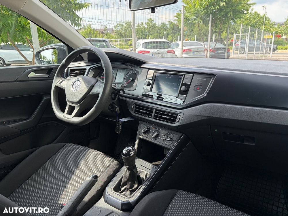 Volkswagen Polo 1.0 Trendline - 16