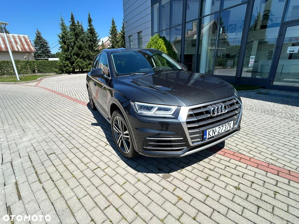 Audi Q5 2.0 TFSI Quattro S tronic sport - 3
