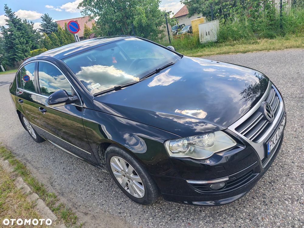 Volkswagen Passat 2.0 TDI Comfortline - 2
