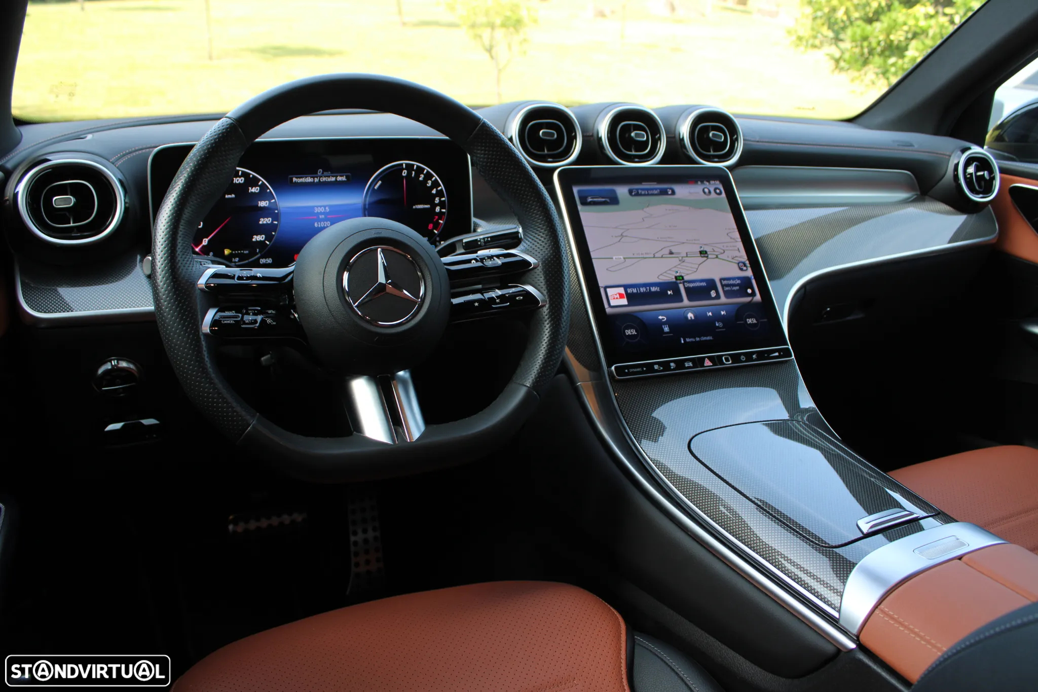 Mercedes-Benz GLC 400 e 4Matic - 23