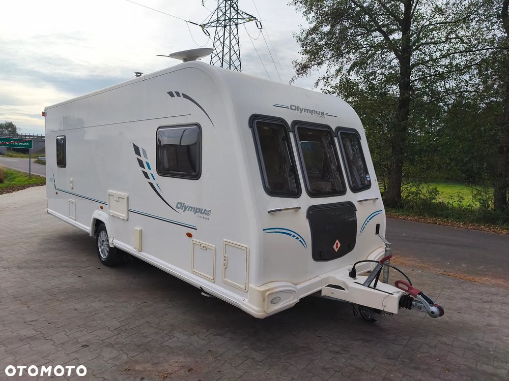 Bailey OLYMPUS 525 - 1