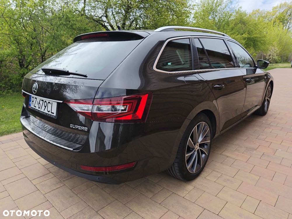 Skoda Superb 1.8 TSI L&K DSG - 4
