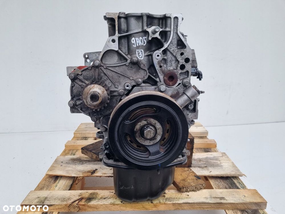 DÓŁ SILNIKA BLOK Citroen Berlingo Peugeot Partner III 1.6 HDI eHDI 9H05 9HR - 6