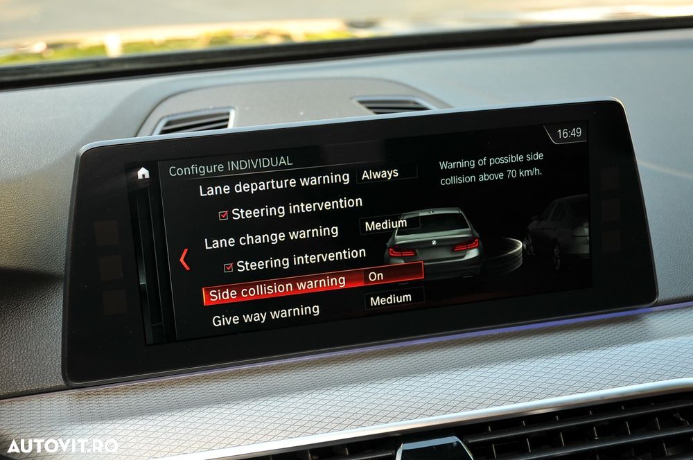 BMW Seria 5 520d xDrive Aut. M Sport Edition - 29