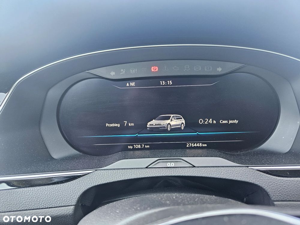 Volkswagen Passat 2.0 TDI BMT Comfortline DSG - 13