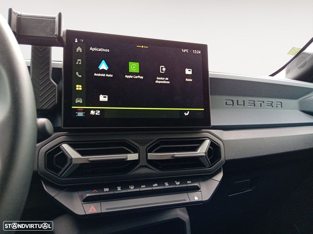 Dacia Duster 1.0 TCe ECO-G Expression Bi-Fuel - 11