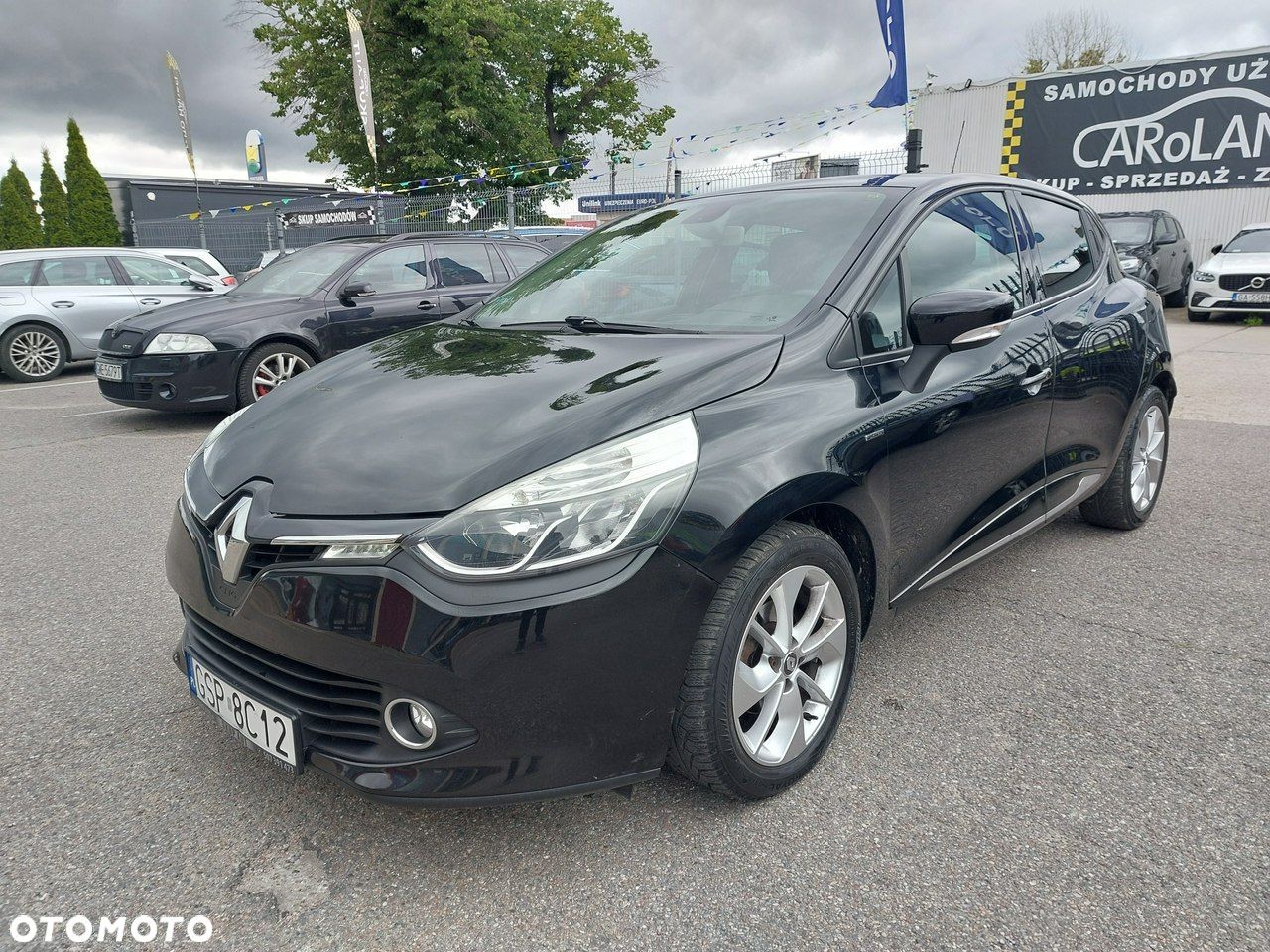 Renault Clio - 1